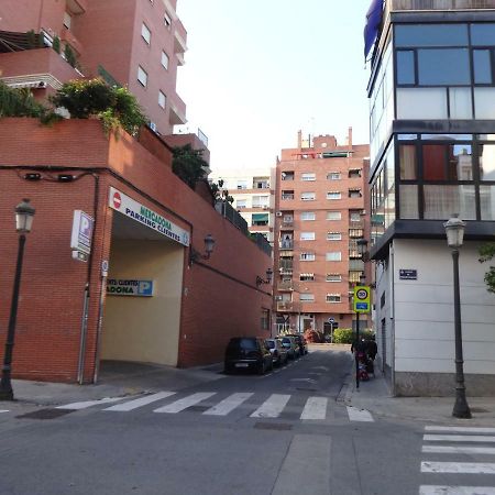 Apartamento Romantico Valencia Eksteriør bilde