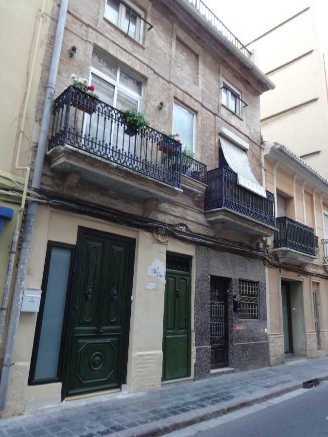 Apartamento Romantico Valencia Eksteriør bilde