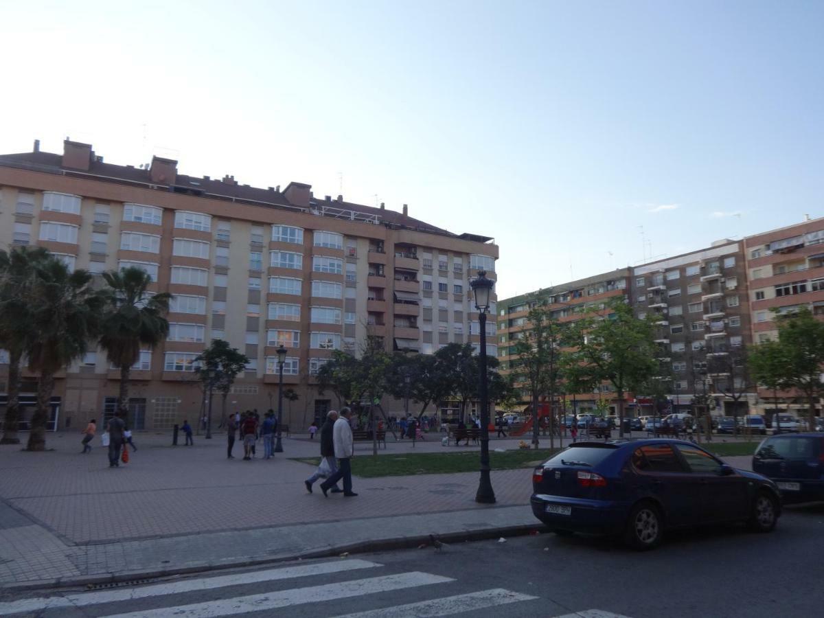 Apartamento Romantico Valencia Eksteriør bilde